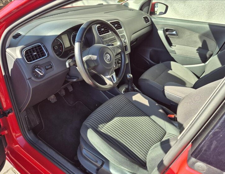 Volkswagen Polo Hatchback 1,4 l 63 kw
