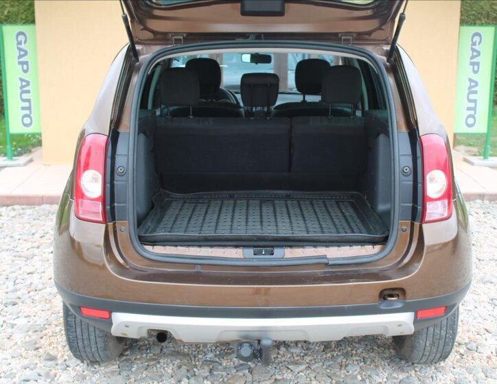 Dacia Duster SUV / Terénní 1,6 l 77 kw