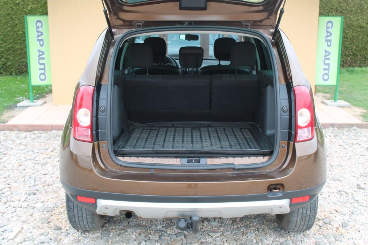 Dacia Duster SUV / Terénní 1,6 l 77 kw