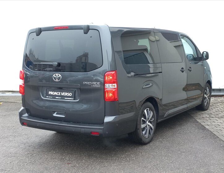 Toyota ProAce Verso MPV 2,0 l 130 kw