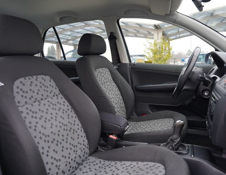 Škoda Fabia Sedan 1,2 l 47 kw