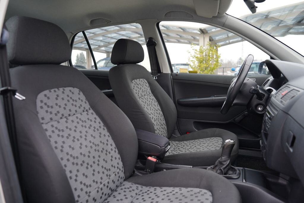 Škoda Fabia Sedan 1,2 l 47 kw