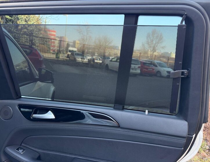 Mercedes-Benz GLS SUV / Terénní 3,0 l 190 kw