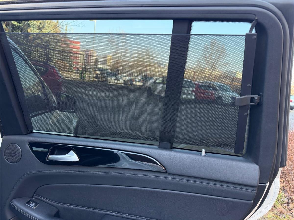 Mercedes-Benz GLS SUV / Terénní 3,0 l 190 kw