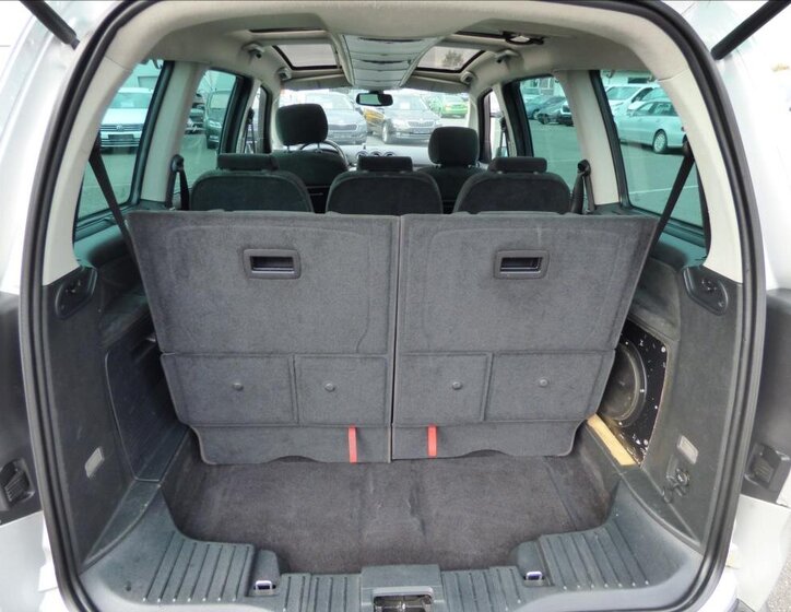 Ford Galaxy MPV 2,0 l 103 kw