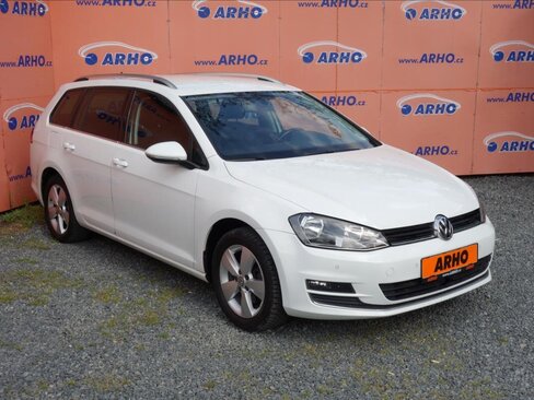 Volkswagen Golf Kombi 1,4 l 103 kw