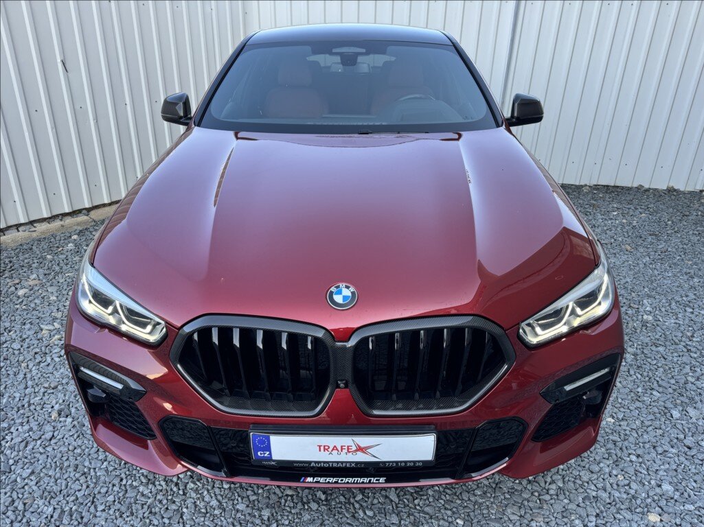 BMW X6 Sedan / Limuzína 3,0 l 210 kw