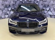 BMW Řada 7 Sedan 3,0 l 294 kw