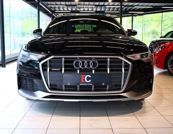 Audi A6 Allroad Kombi 3,0 l 257 kw