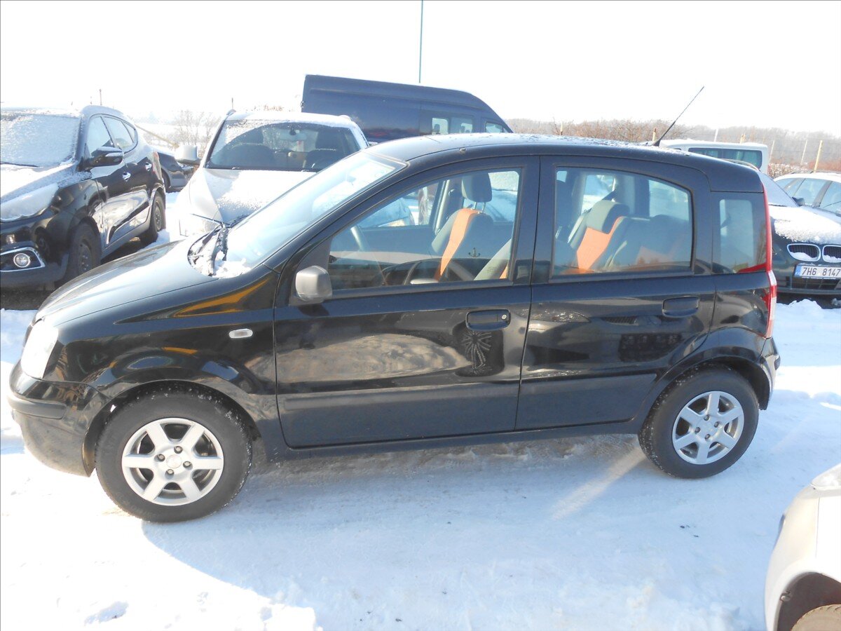 Fiat Panda Hatchback 1,2 l 44 kw