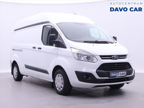 Ford Transit Custom Skříň 2,2 l 74 kw