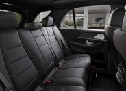 Mercedes-Benz GLE SUV / Terénní 3,0 l 270 kw