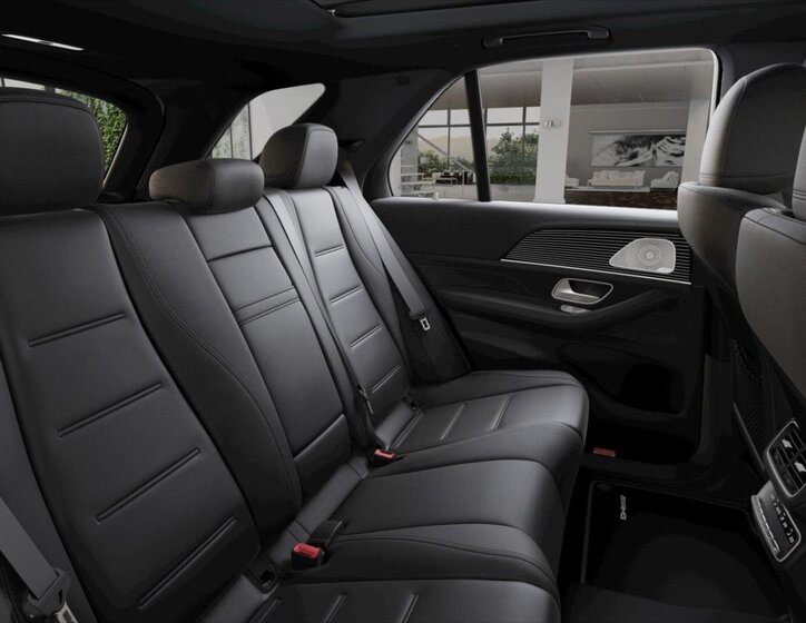 Mercedes-Benz GLE SUV / Terénní 3,0 l 270 kw