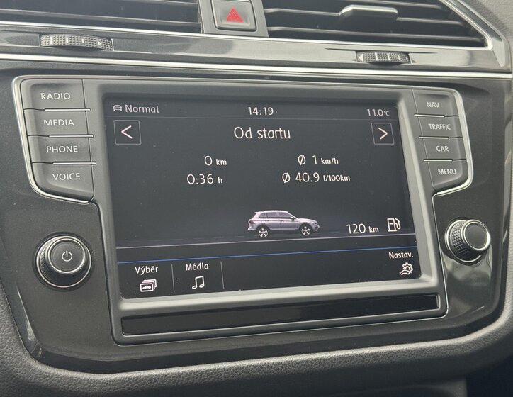Volkswagen Tiguan SUV / Terénní 2,0 l 132 kw