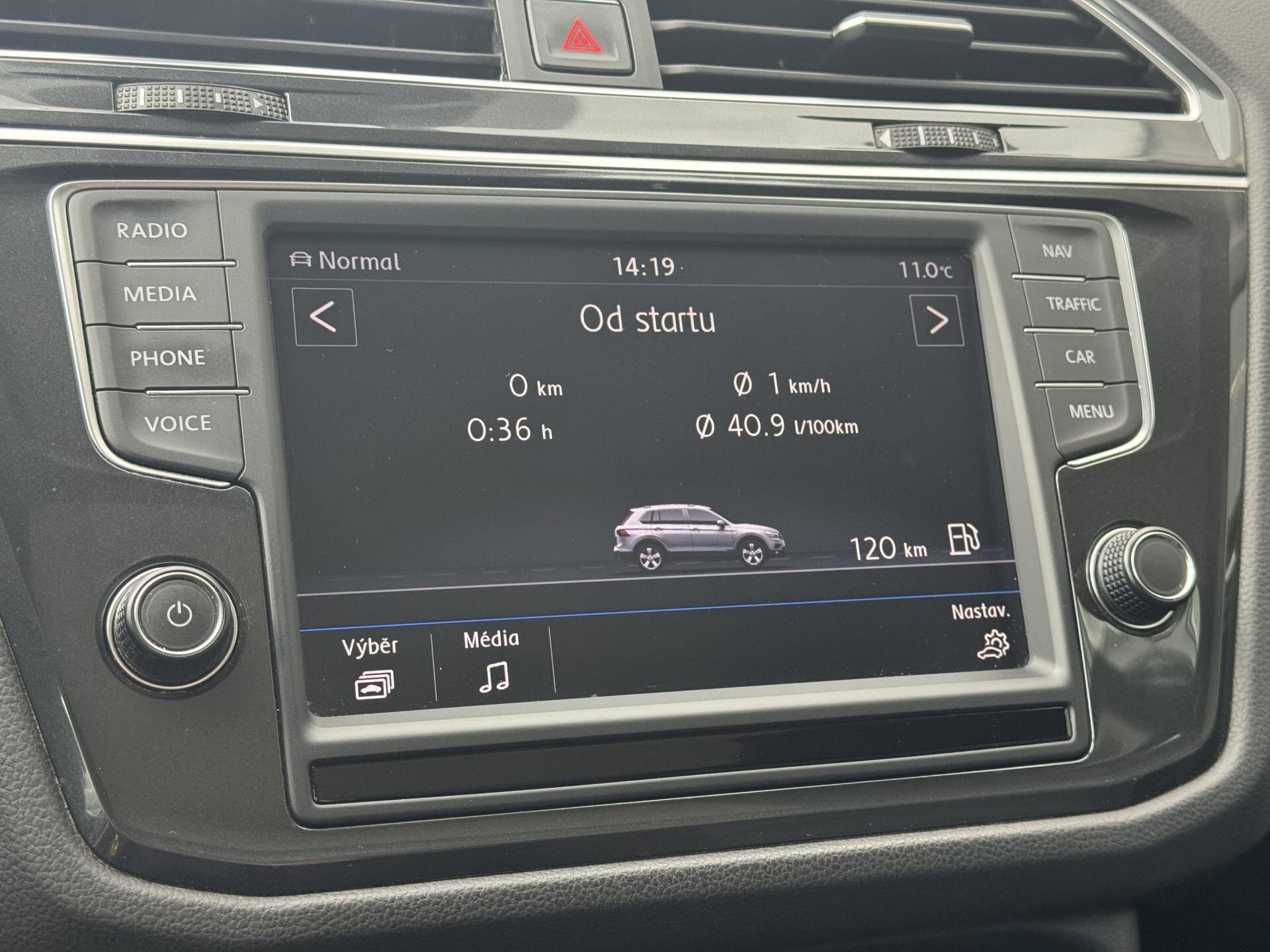 Volkswagen Tiguan SUV / Terénní 2,0 l 132 kw