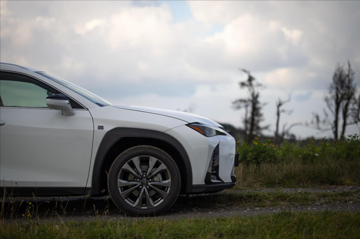 Lexus UX 300h