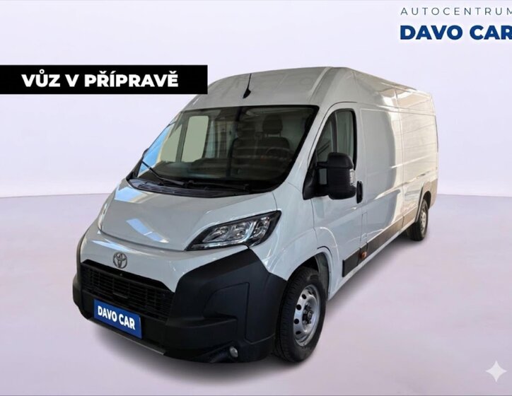 Toyota ProAce Skříň 2,2 l 103 kw