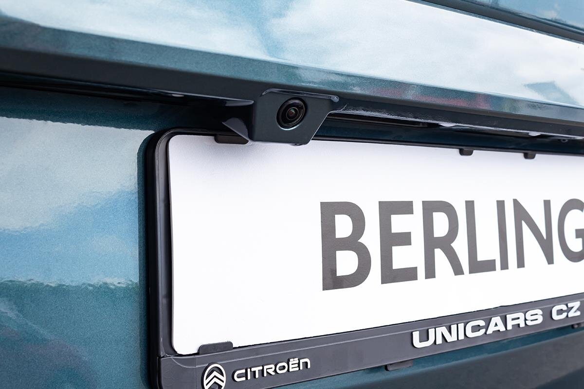 Citroën Berlingo MPV 1,5 l 96 kw