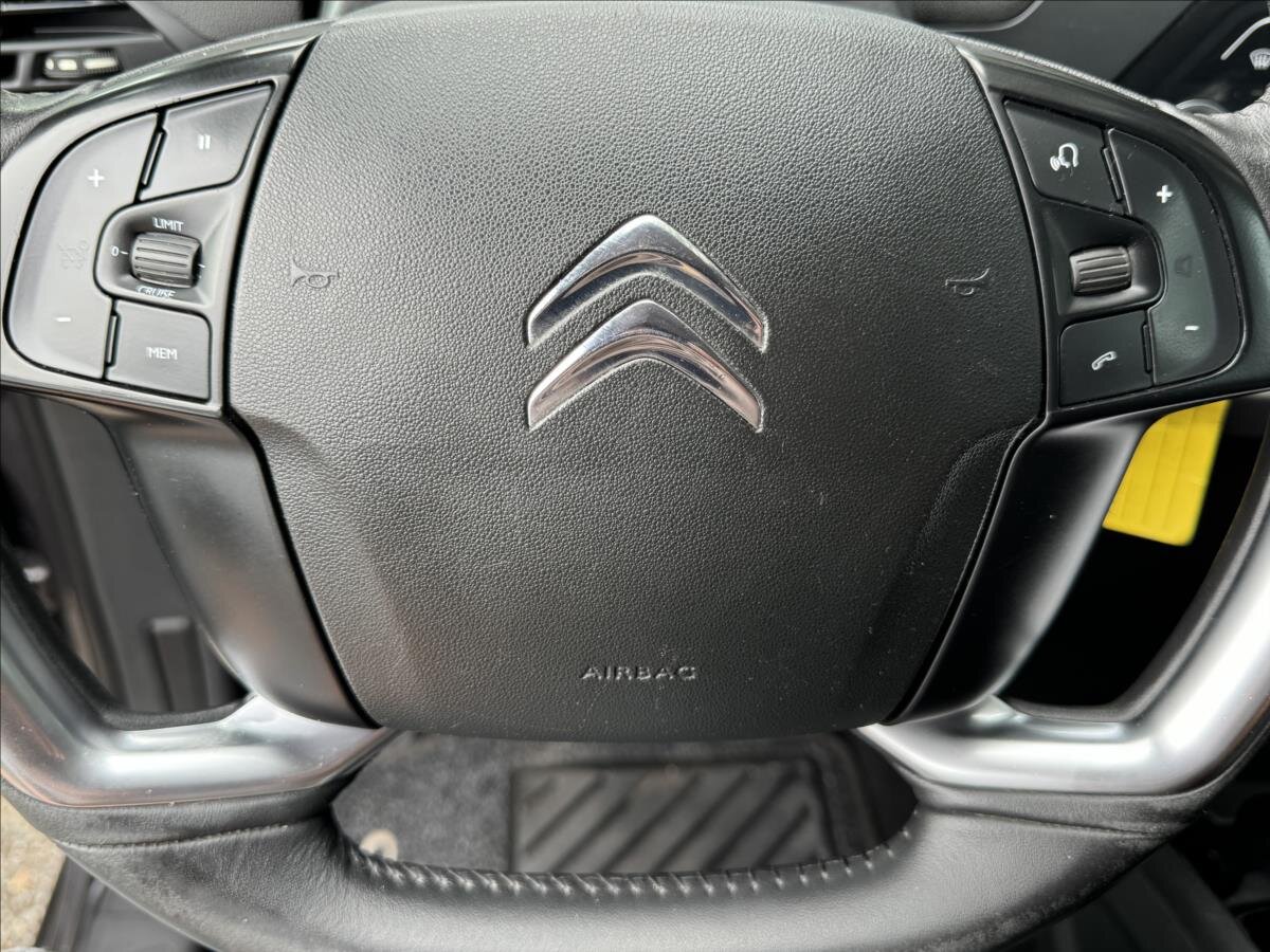 Citroën Grand C4 SpaceTourer MPV 1,5 l 96 kw