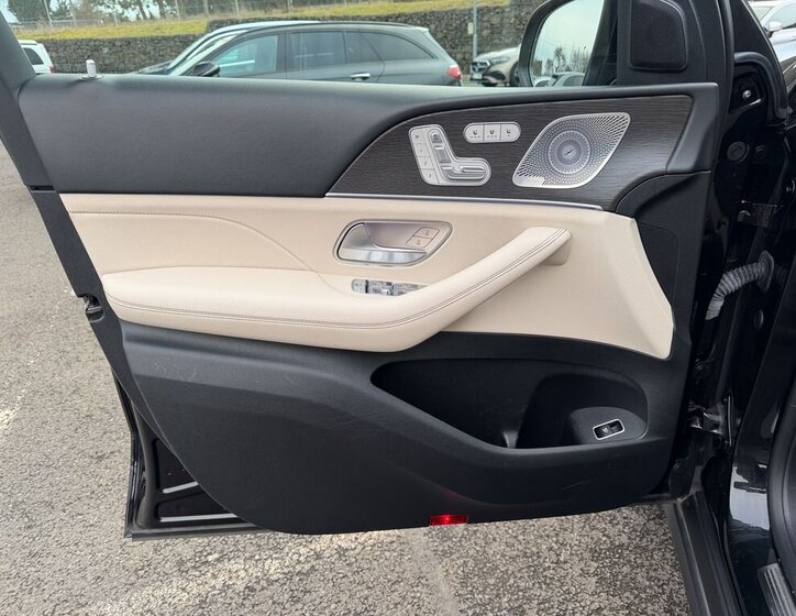 Mercedes-Benz GLE SUV / Terénní 2,9 l 243 kw