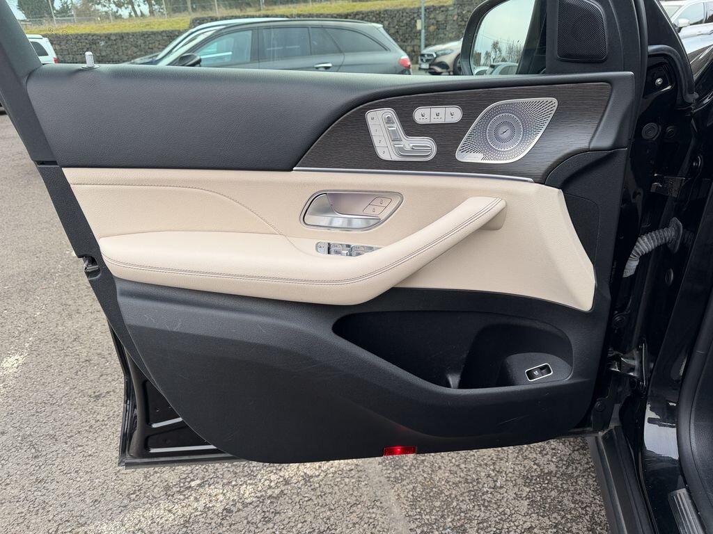 Mercedes-Benz GLE SUV / Terénní 2,9 l 243 kw