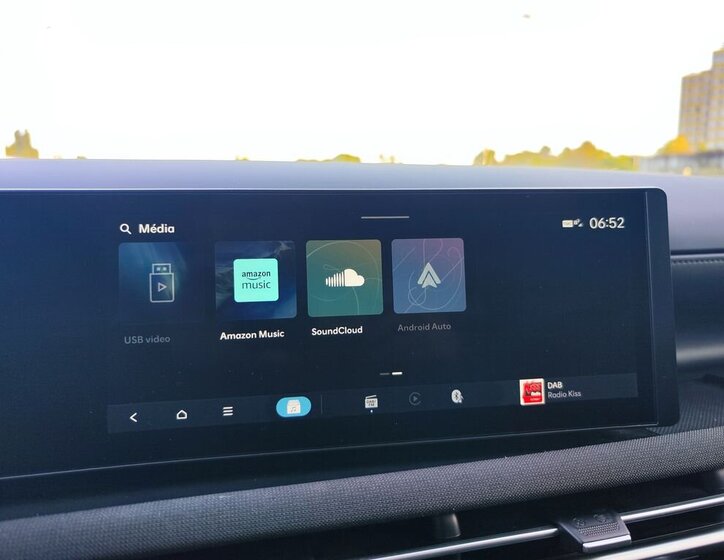 Hyundai Tucson SUV 1,6 l 118 kw