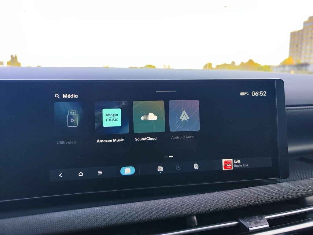 Hyundai Tucson SUV 1,6 l 118 kw