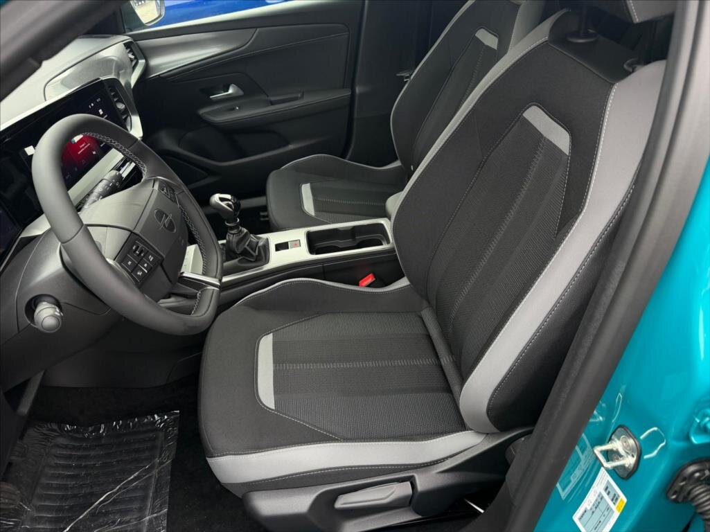 Opel Mokka SUV 1,2 l 100 kw