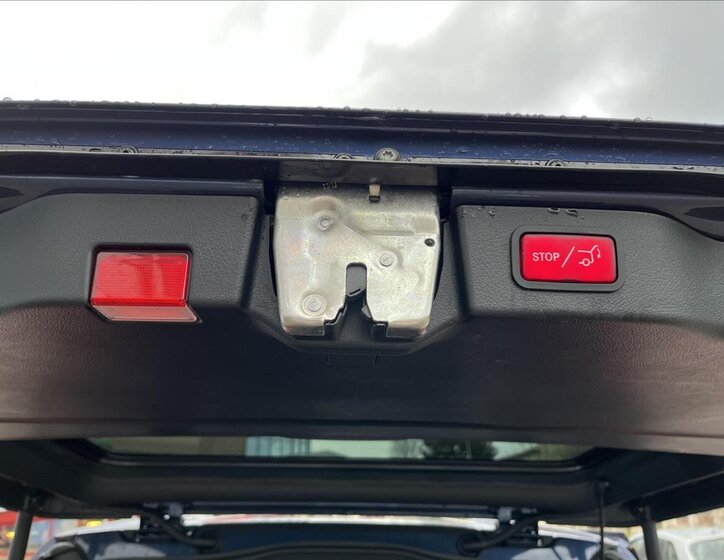 Mercedes-Benz Třídy V MPV 2,0 l 174 kw