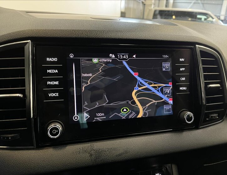 Škoda Karoq SUV 2,0 l 85 kw