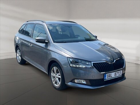 Škoda Fabia Kombi 999,0 70 kw