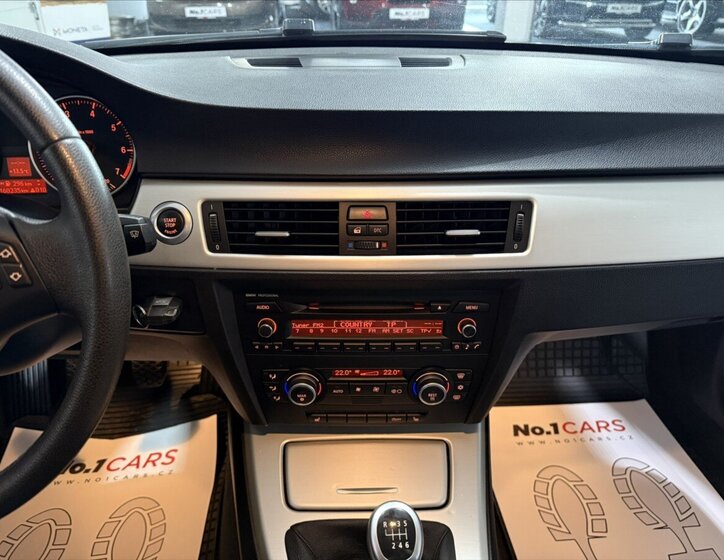 BMW Řada 3 Sedan / Limuzína 2,0 l 105 kw