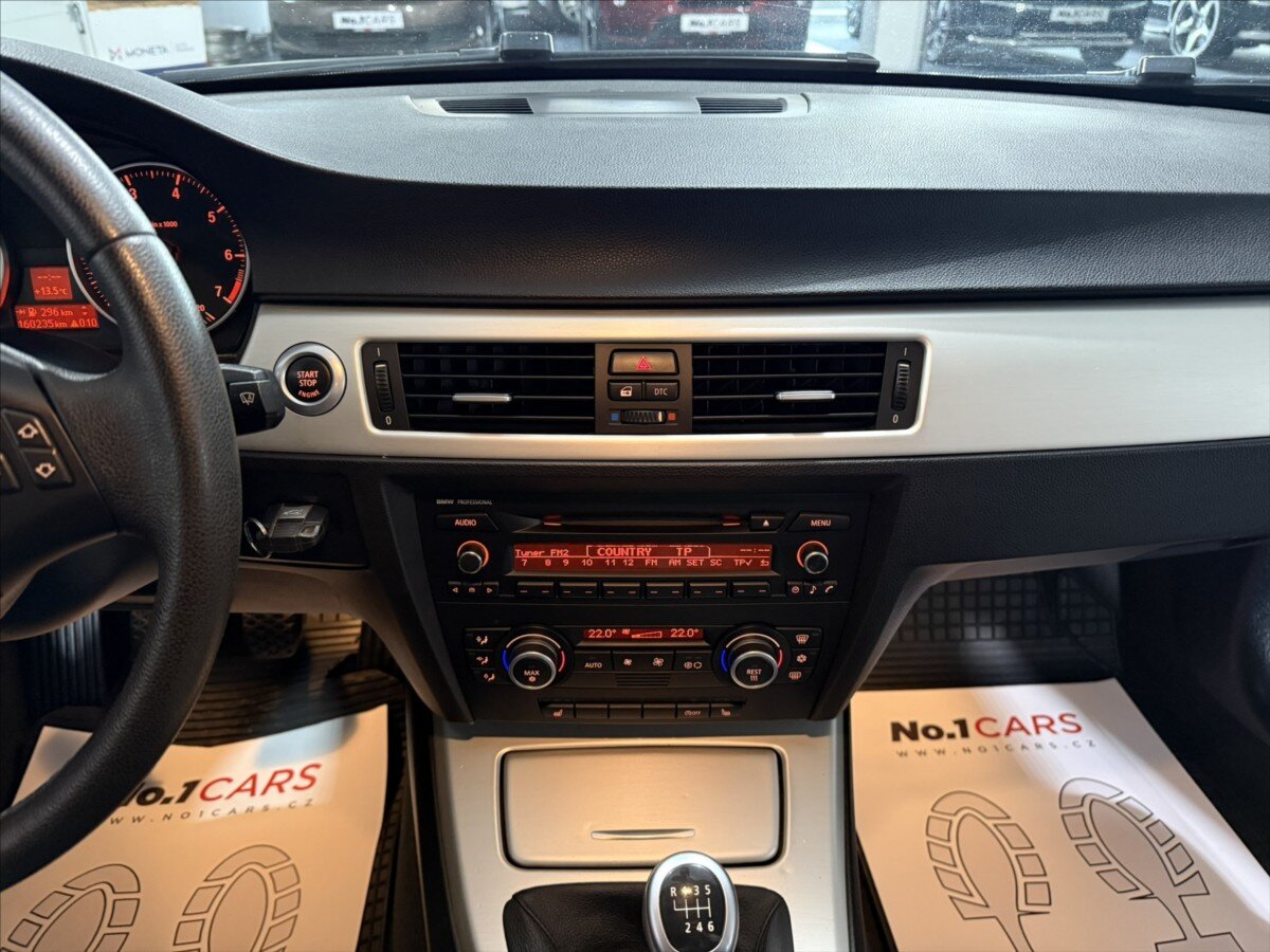 BMW Řada 3 Sedan / Limuzína 2,0 l 105 kw