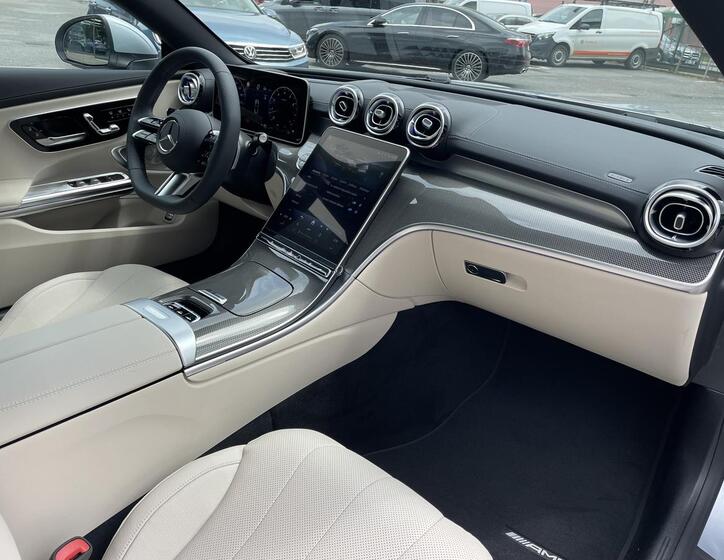 Mercedes-Benz CLE 19