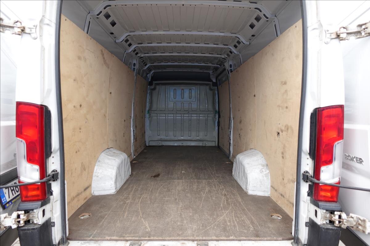 Peugeot Boxer Ostatní 2,2 l 121 kw