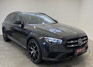 Mercedes-Benz Třídy E 25