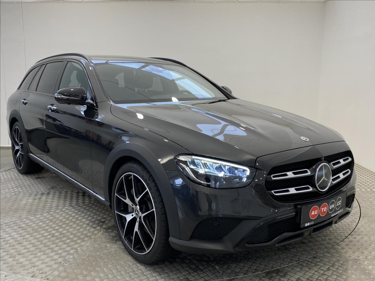 Mercedes-Benz Třídy E