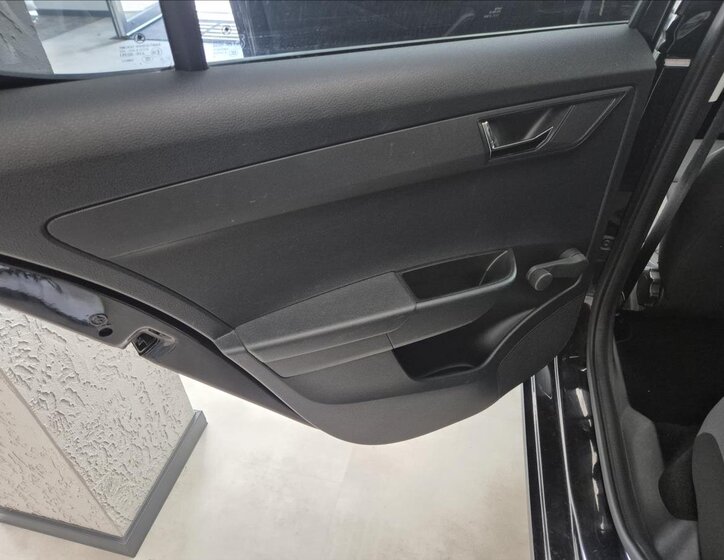 Škoda Fabia Hatchback 1,2 l 66 kw