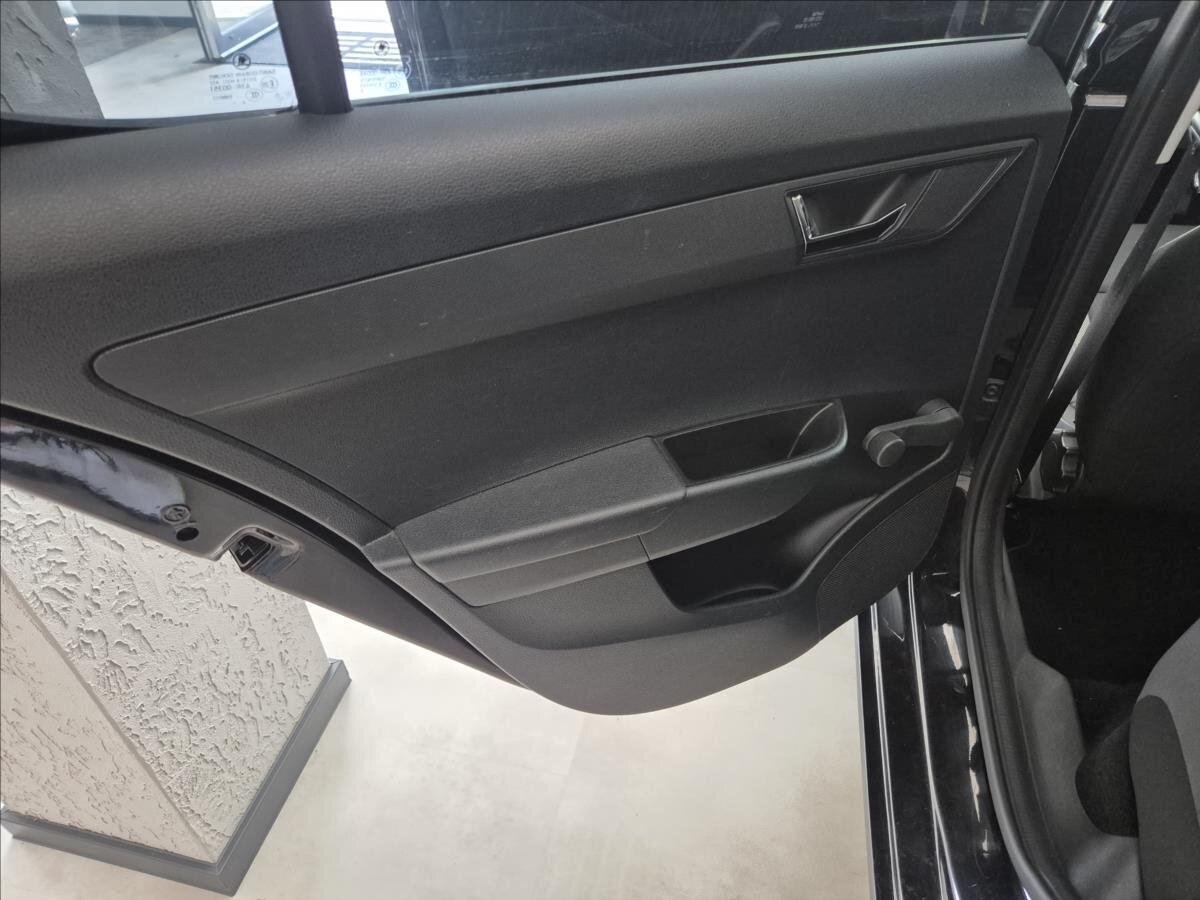 Škoda Fabia Hatchback 1,2 l 66 kw