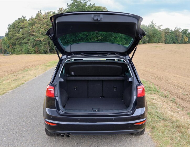 Volkswagen Golf Sportsvan Hatchback 2,0 l 110 kw