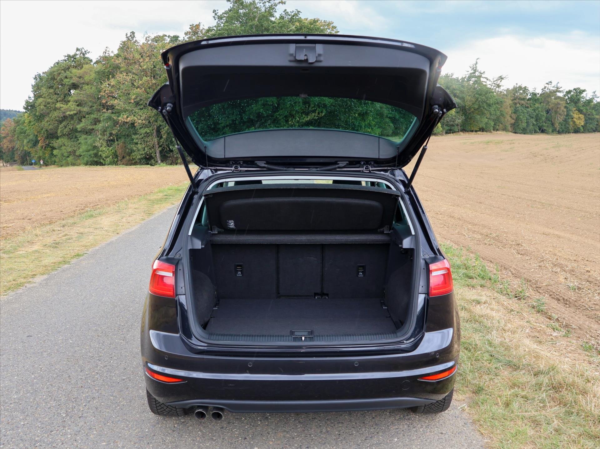 Volkswagen Golf Sportsvan Hatchback 2,0 l 110 kw