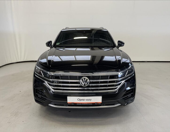 Volkswagen Touareg 4