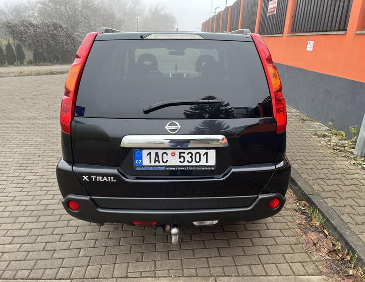 Nissan X-Trail 6