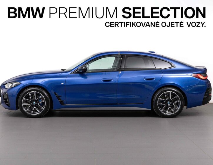 BMW Řada 4 Ostatní 3,0 l 275 kw