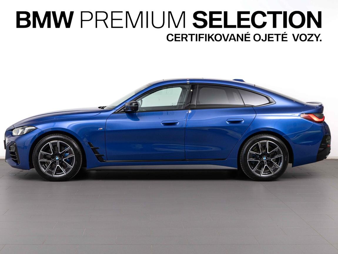 BMW Řada 4 Ostatní 3,0 l 275 kw