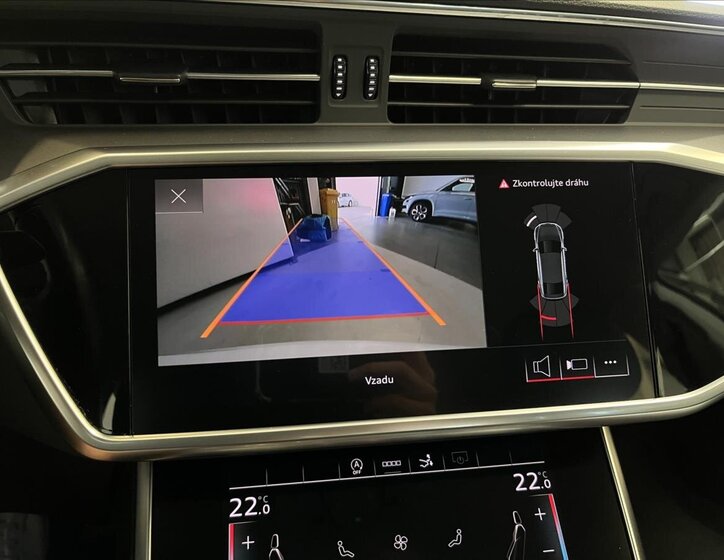 Audi A7 Liftback 3,0 l 210 kw