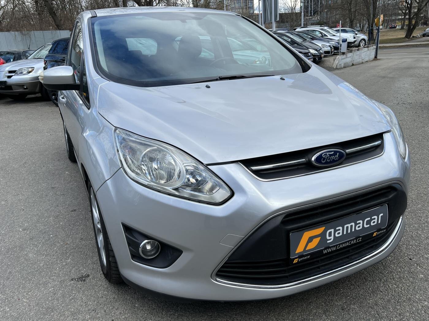 Ford C-MAX MPV 2,0 l 85 kw