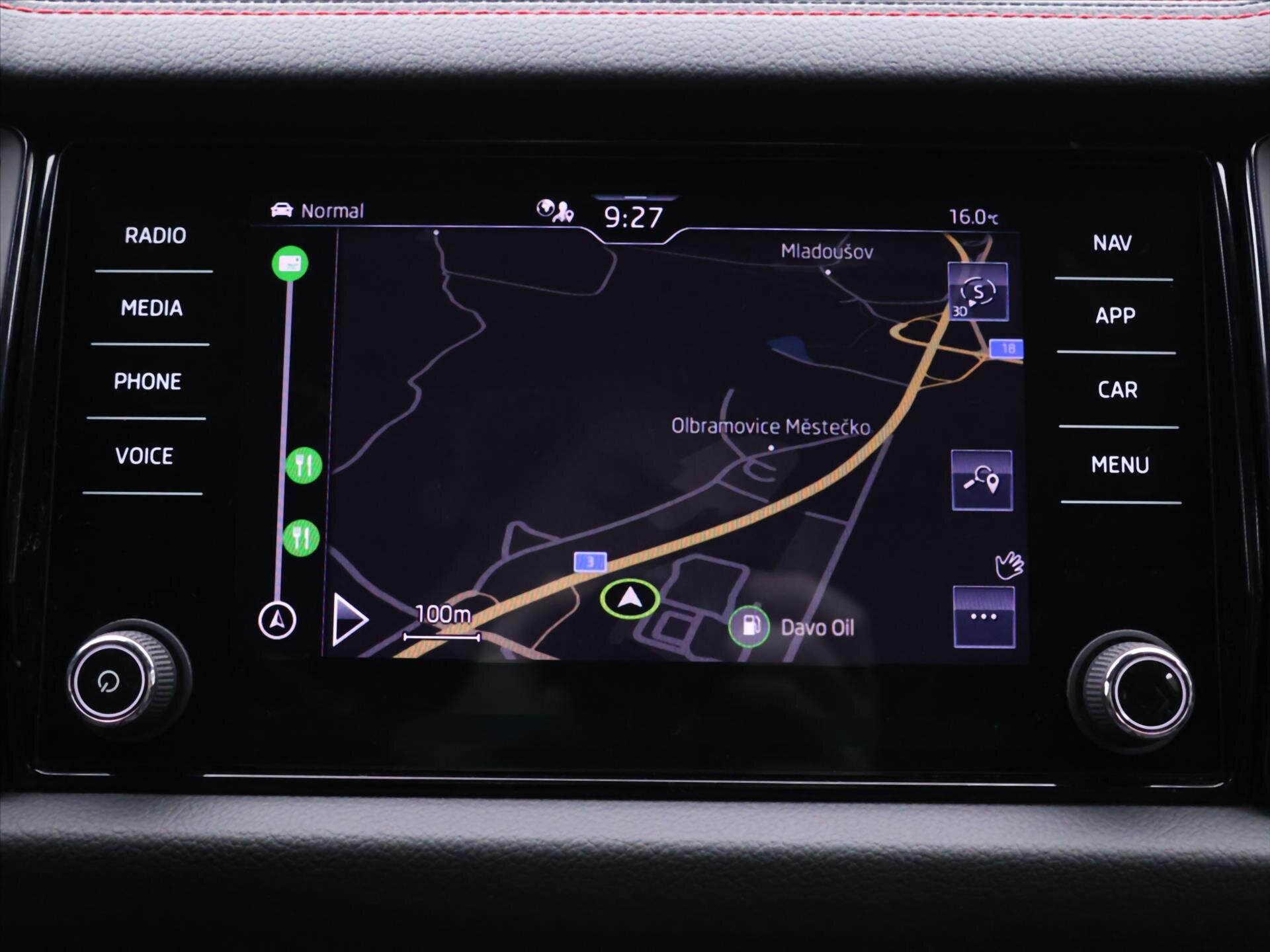 Škoda Kodiaq SUV 2,0 l 180 kw