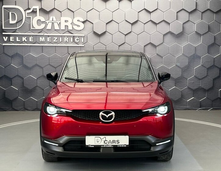 Mazda MX-30 SUV / Terénní 0,0 107 kw
