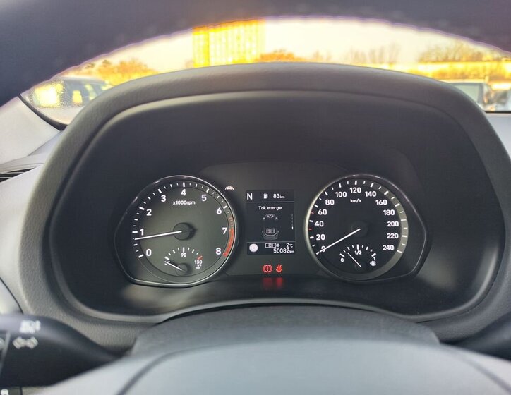 Hyundai i30 Kombi 1,5 l 117 kw